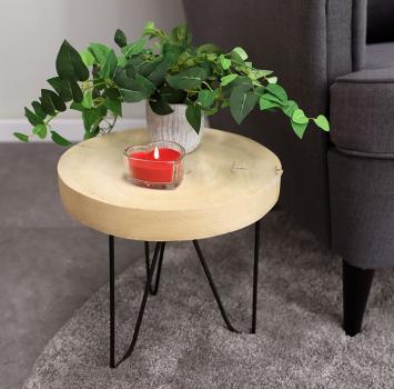 Beistelltisch Paulownia 29cm